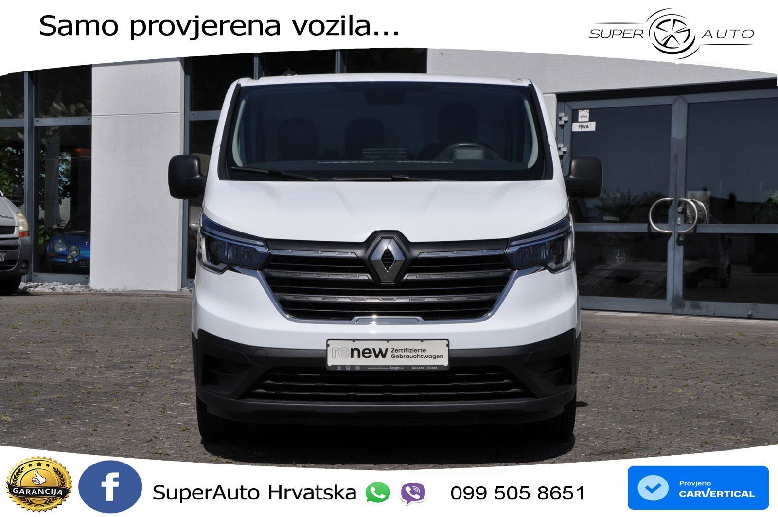 Renault Trafic 131 KS