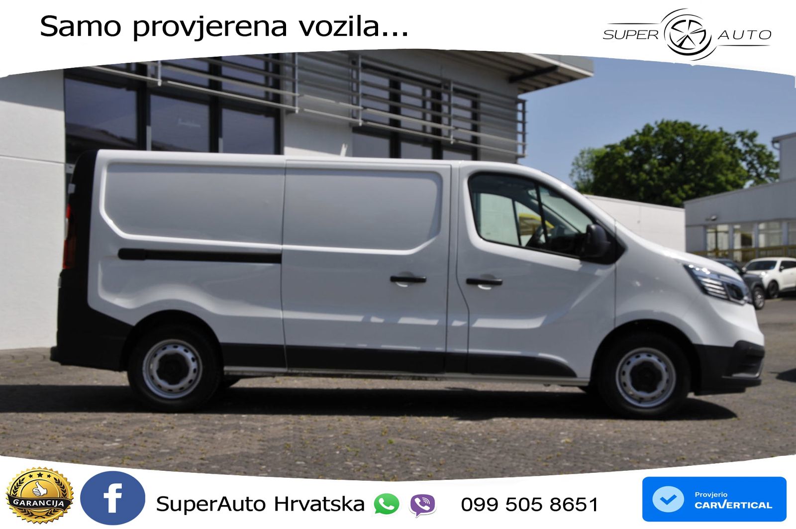 Renault Trafic 131 KS