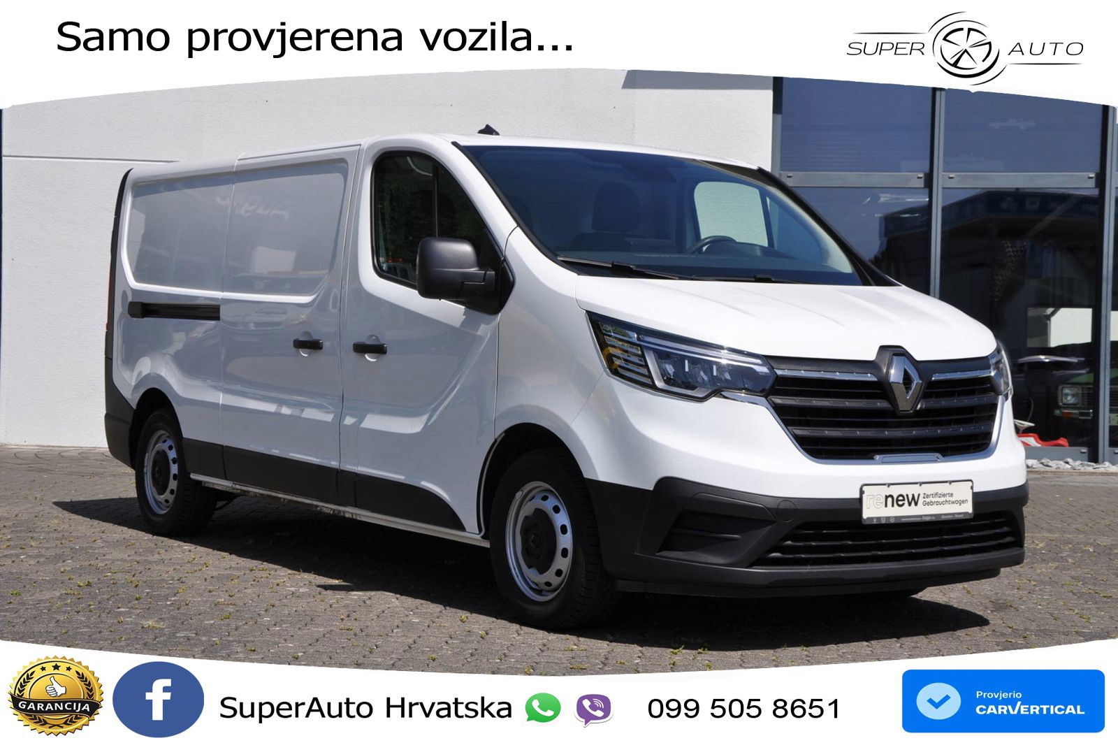 Renault Trafic 131 KS