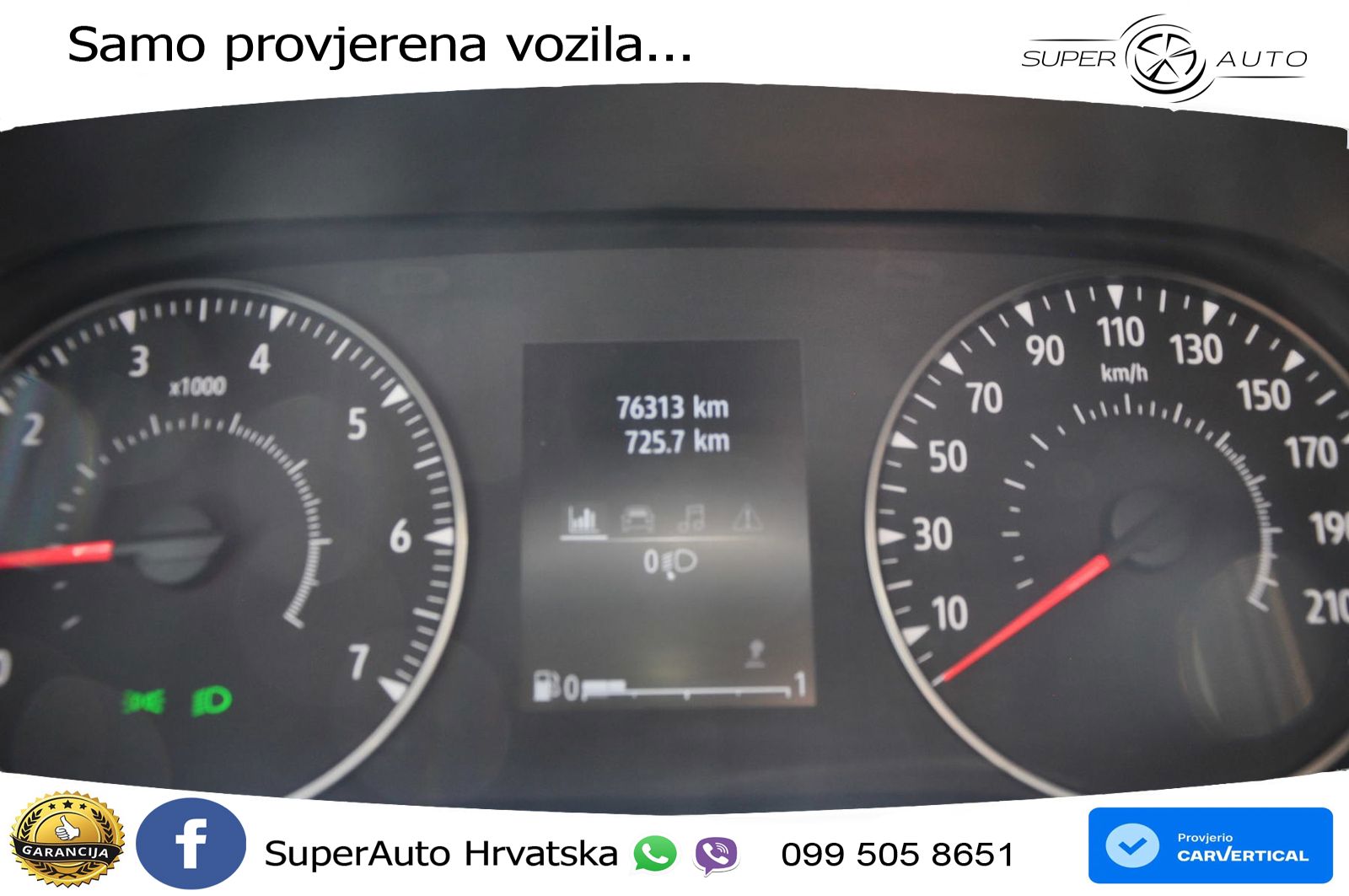 Renault Trafic 131 KS