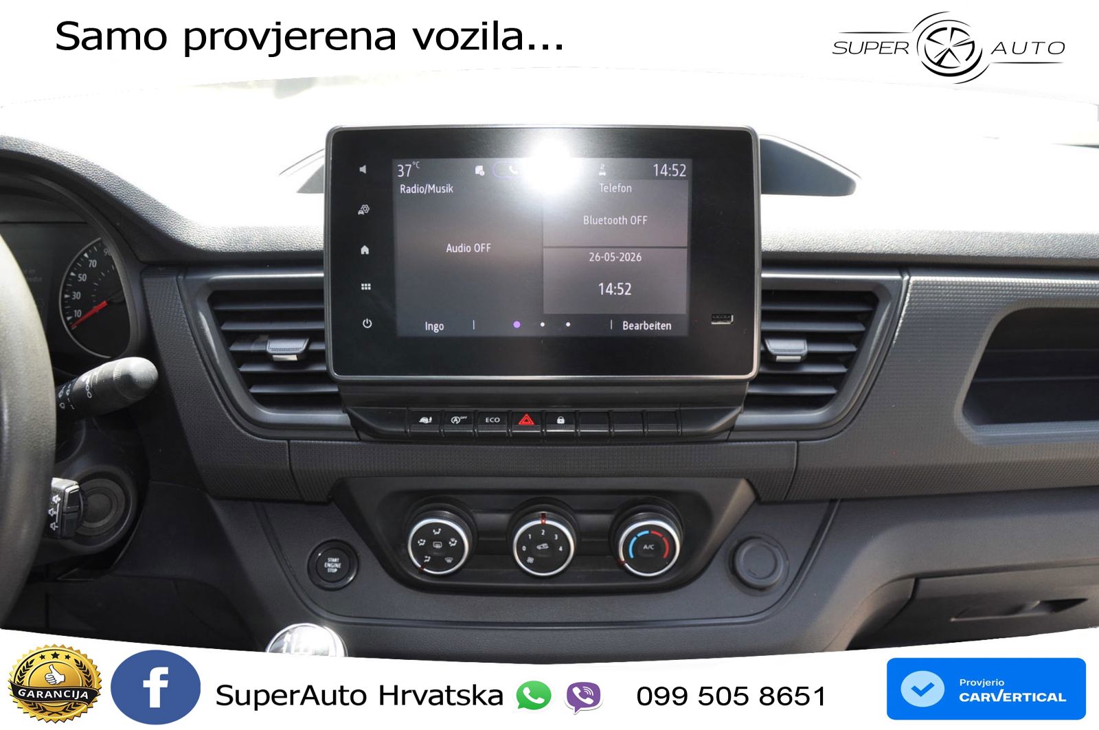 Renault Trafic 131 KS