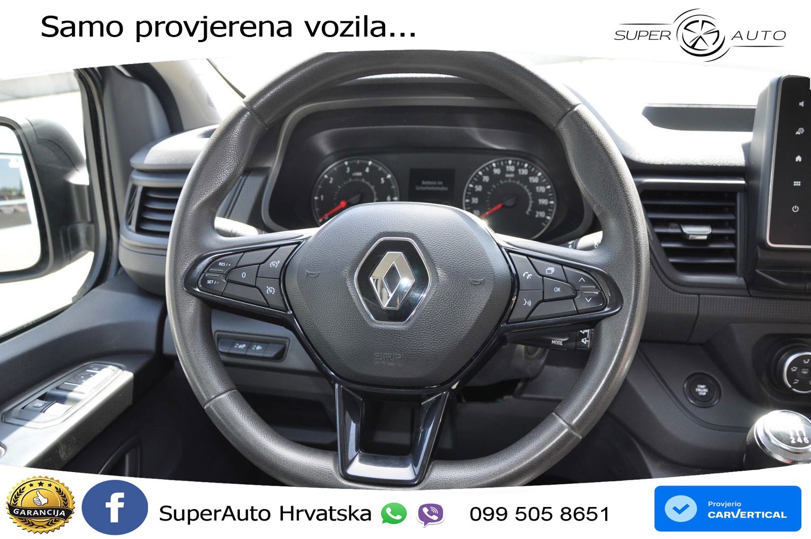 Renault Trafic 131 KS