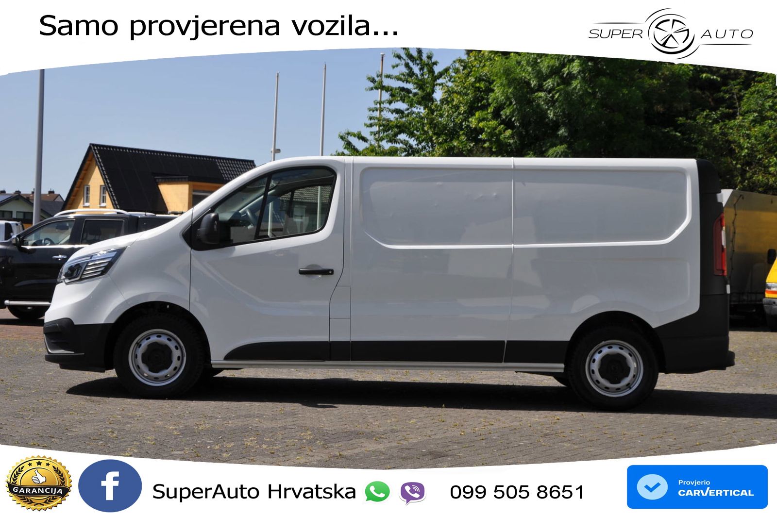 Renault Trafic 131 KS