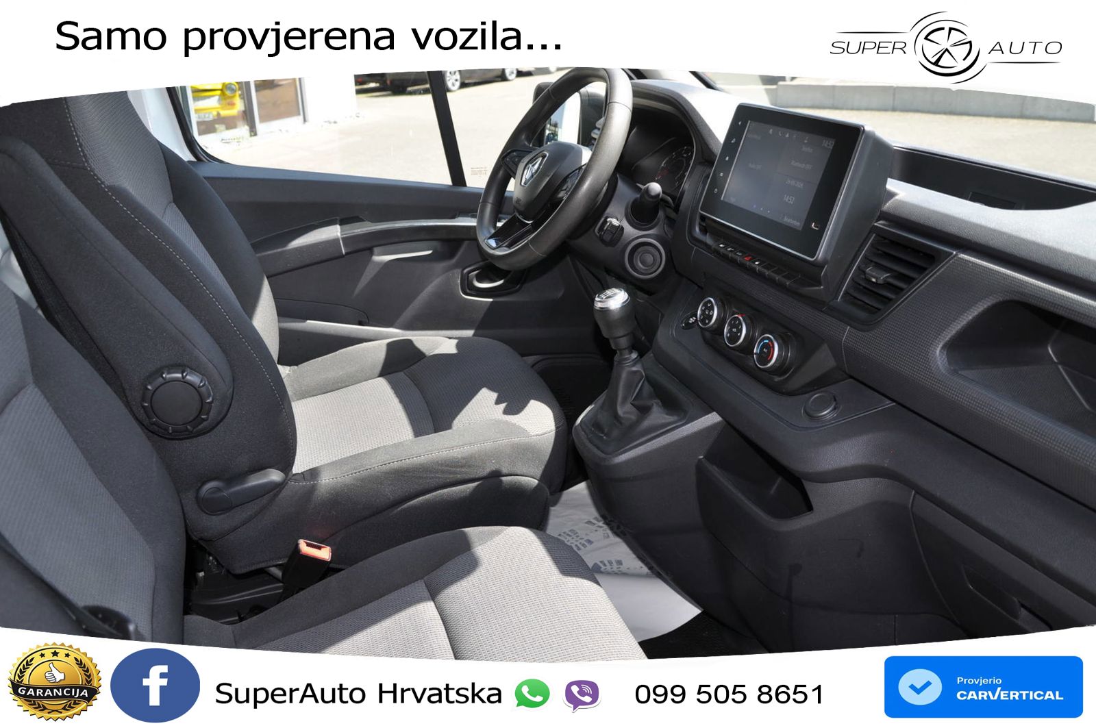 Renault Trafic 131 KS