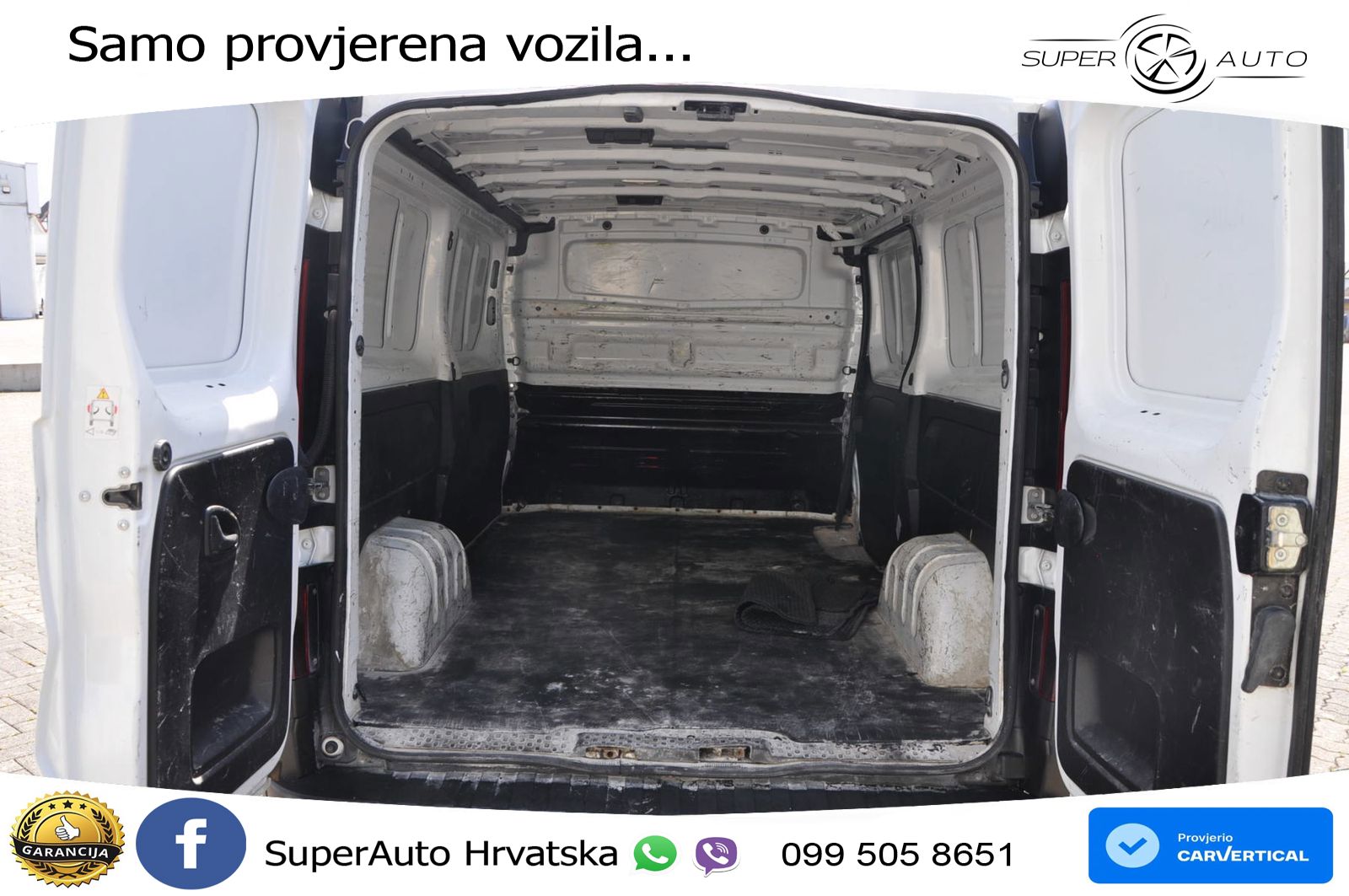 Renault Trafic 131 KS