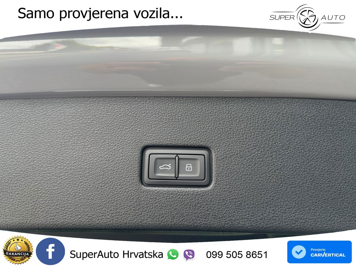 Audi Q8 55 TFSI V6 (340 KS) quattro Tiptronic