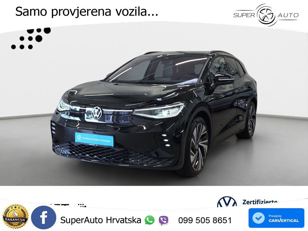 Volkswagen ID.4 GTX 82 kWh (340 KS) 4MOTION