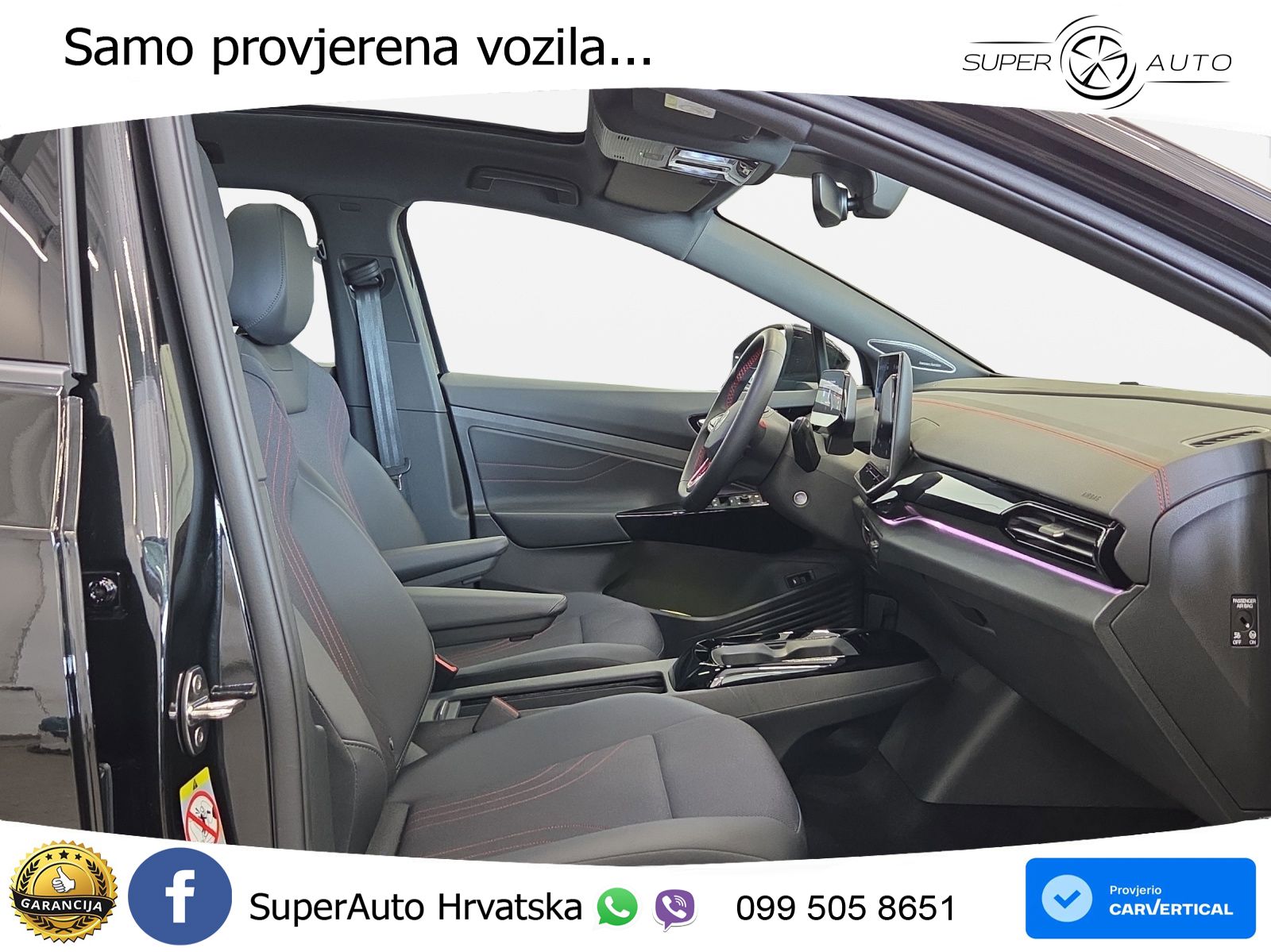 Volkswagen ID.4 GTX 82 kWh (340 KS) 4MOTION