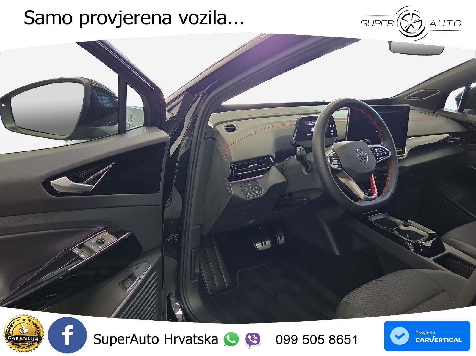 Volkswagen ID.4 GTX 82 kWh (340 KS) 4MOTION