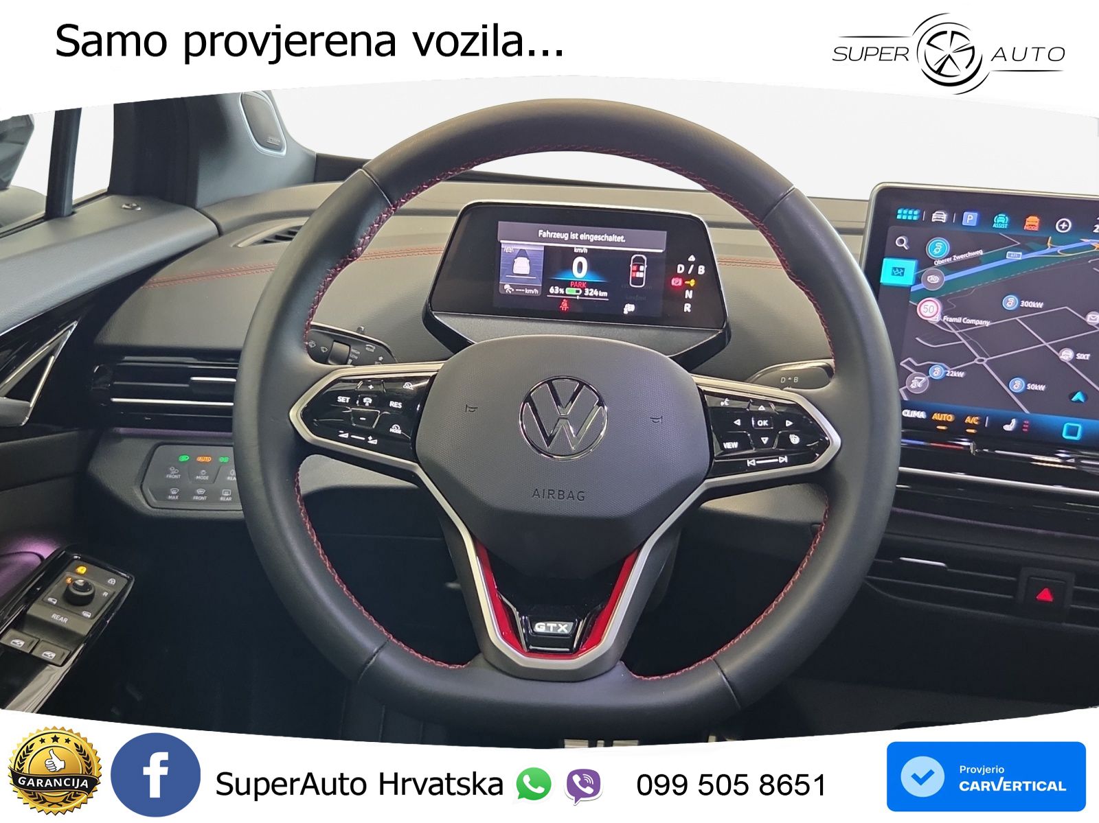Volkswagen ID.4 GTX 82 kWh (340 KS) 4MOTION
