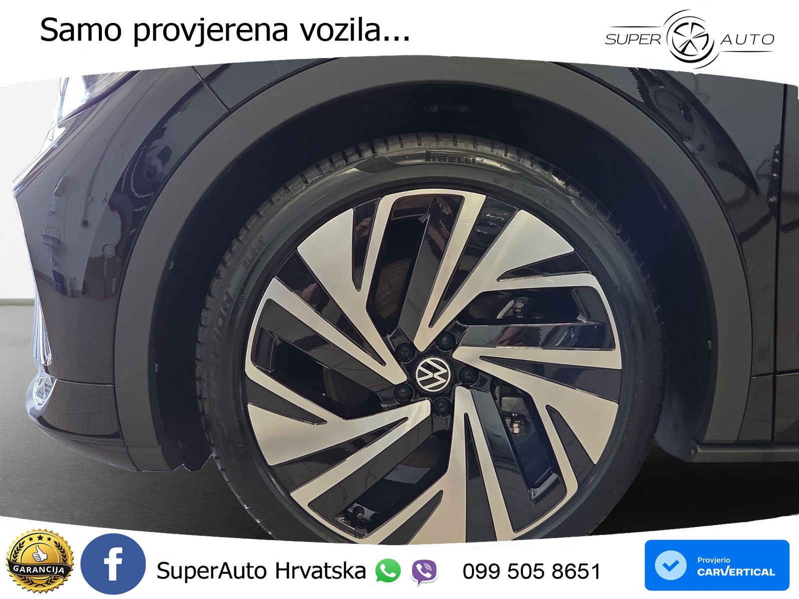 Volkswagen ID.4 GTX 82 kWh (340 KS) 4MOTION