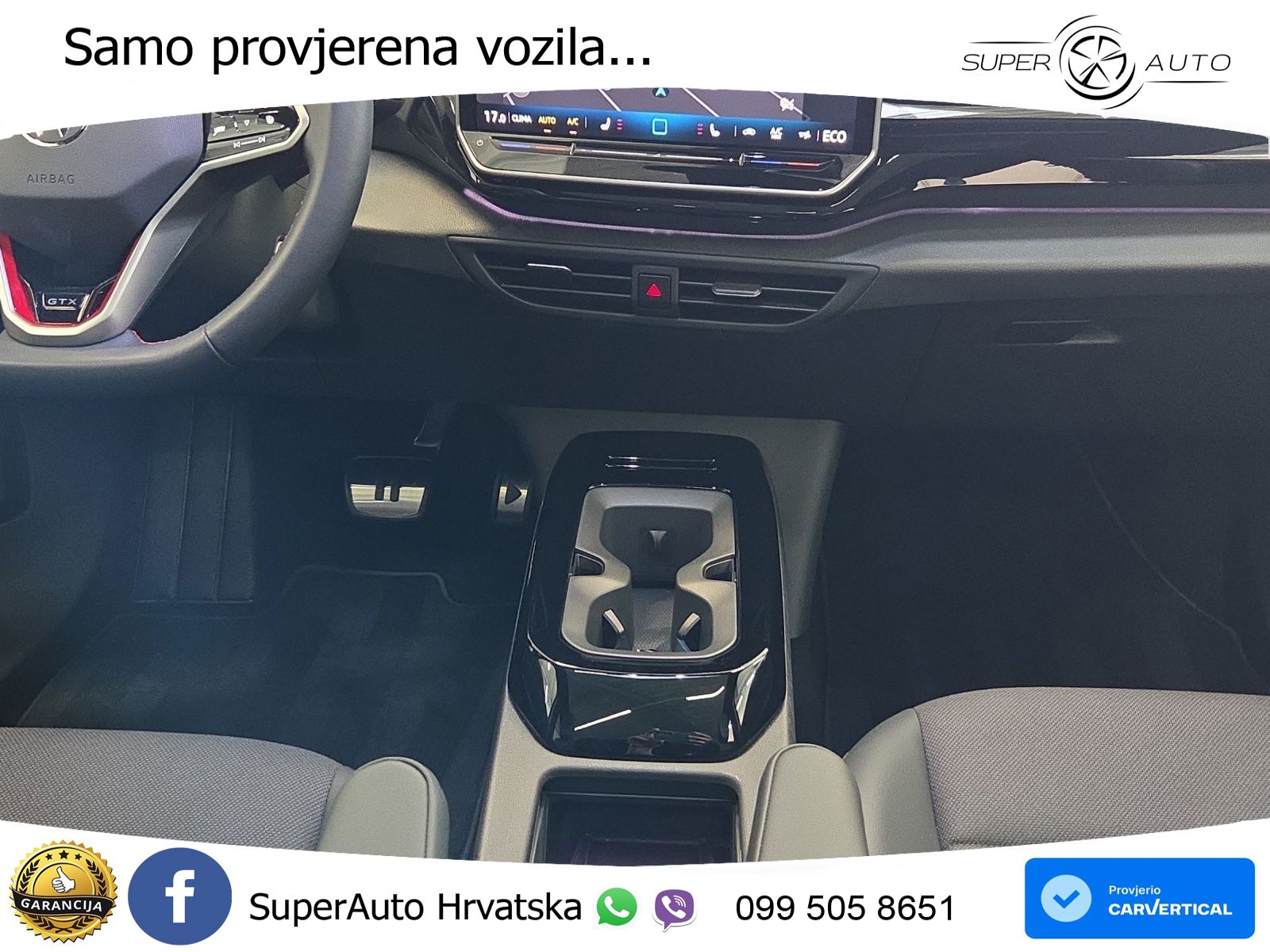 Volkswagen ID.4 GTX 82 kWh (340 KS) 4MOTION