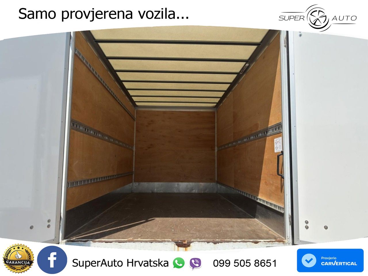 Renault Master 163 KS