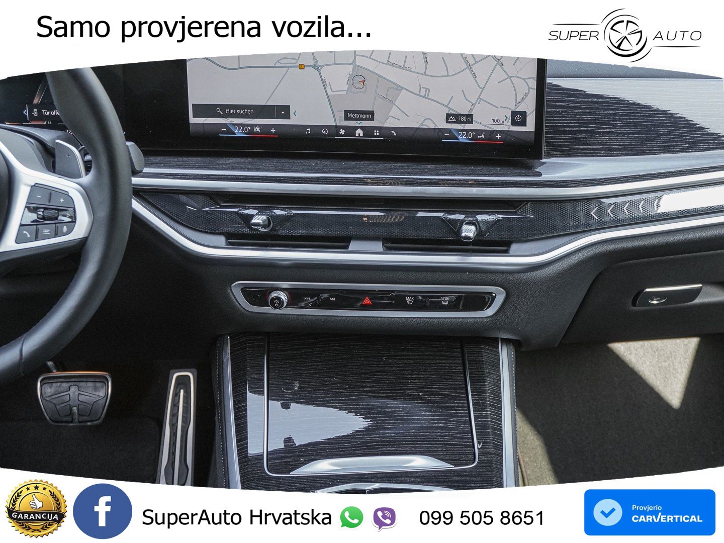 BMW X5 30d (286 KS) xDrive Steptronic LED+GR SJED+ACC
