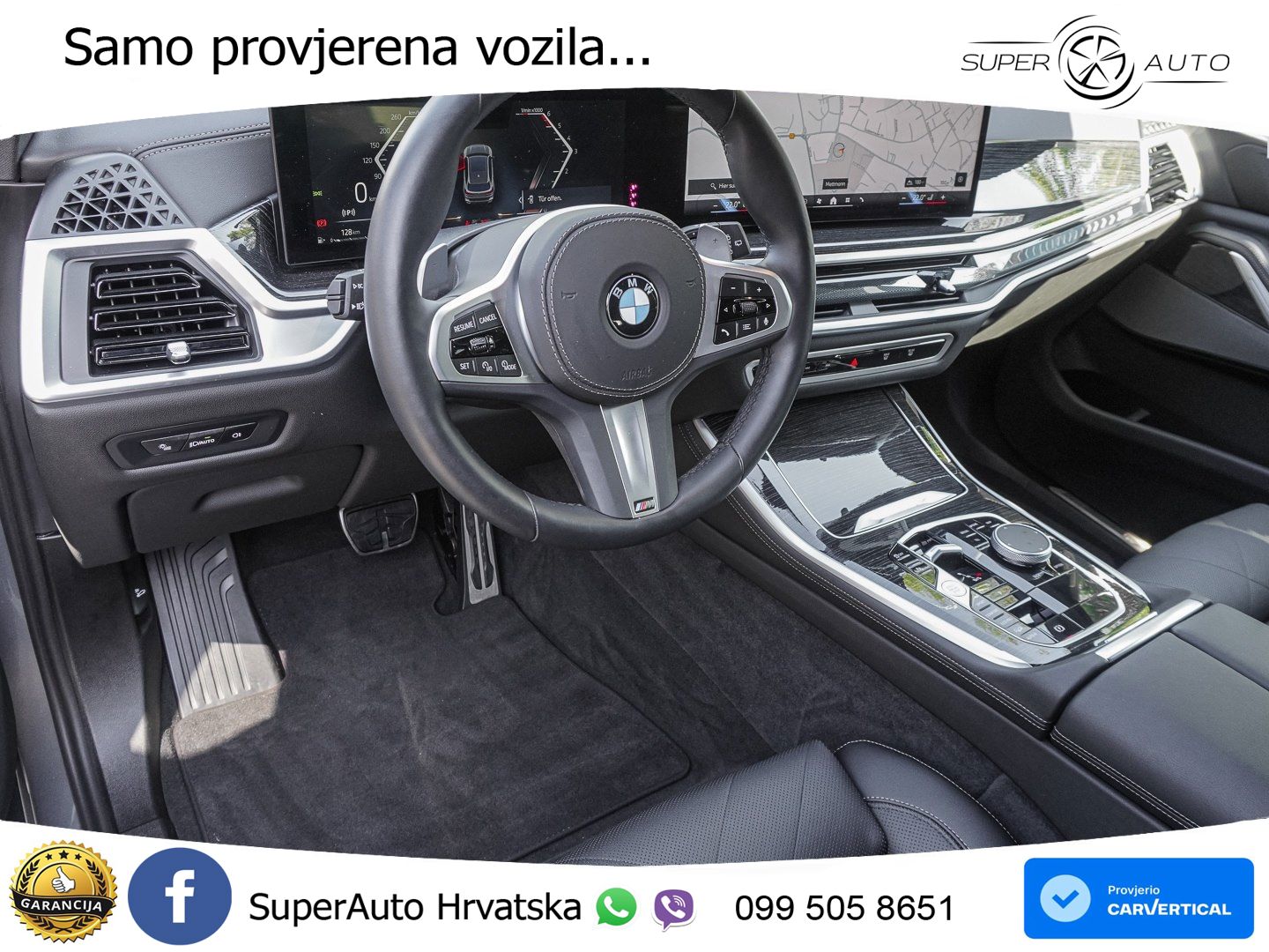 BMW X5 30d (286 KS) xDrive Steptronic LED+GR SJED+ACC
