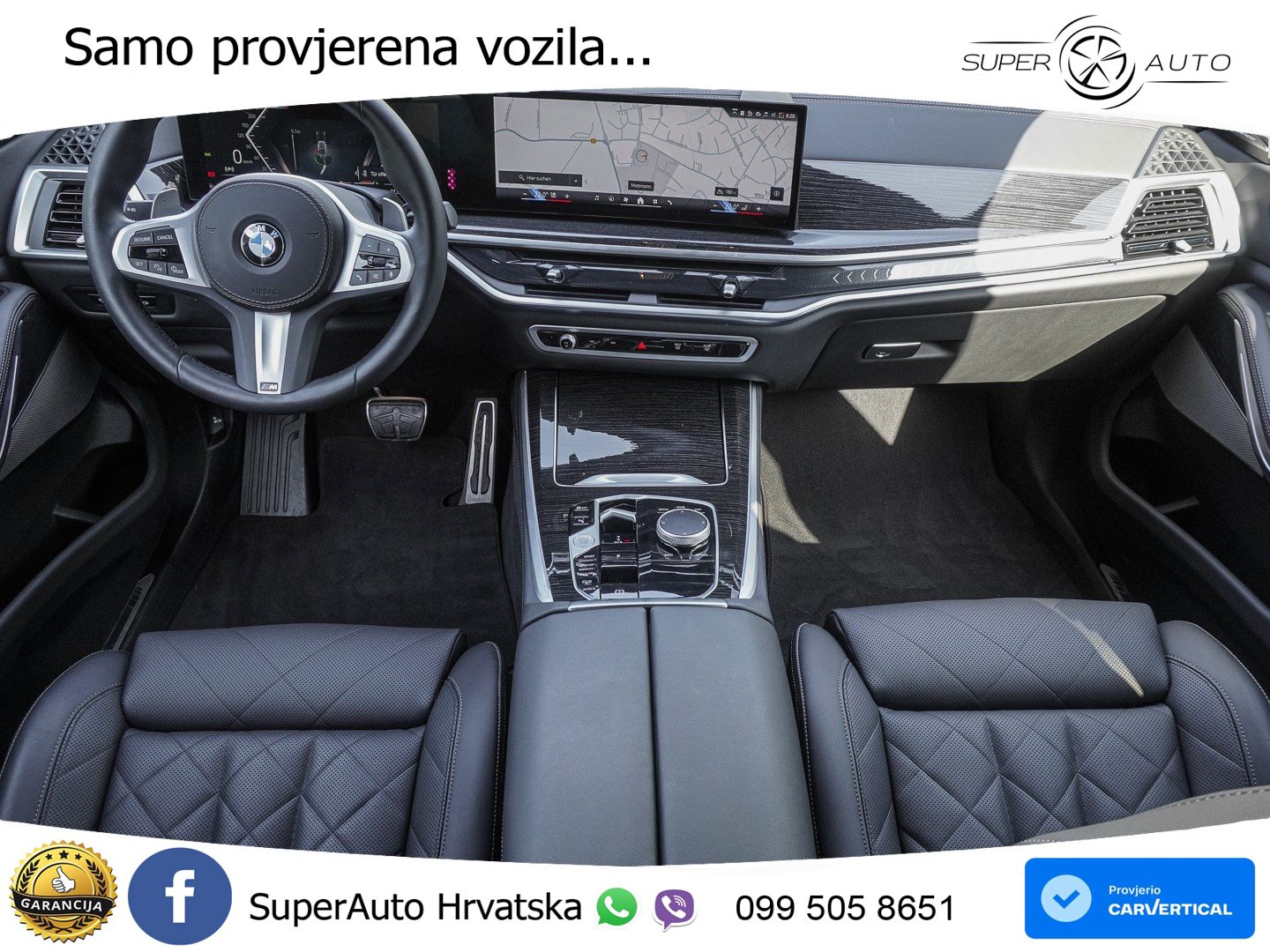 BMW X5 30d (286 KS) xDrive Steptronic LED+GR SJED+ACC