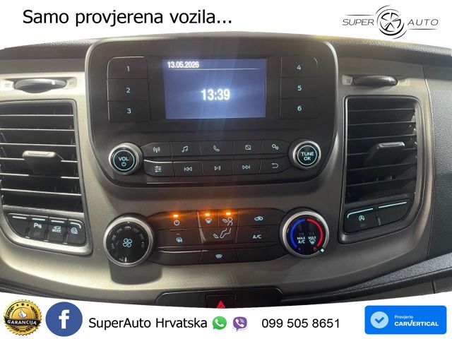 Ford Transit 131 KS