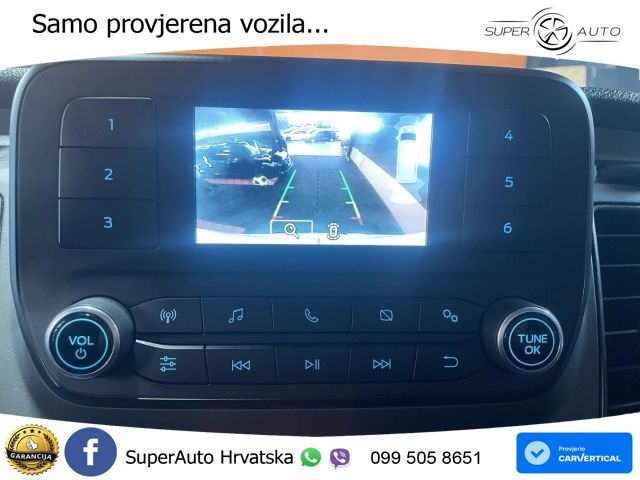 Ford Transit 131 KS