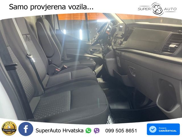 Ford Transit 131 KS