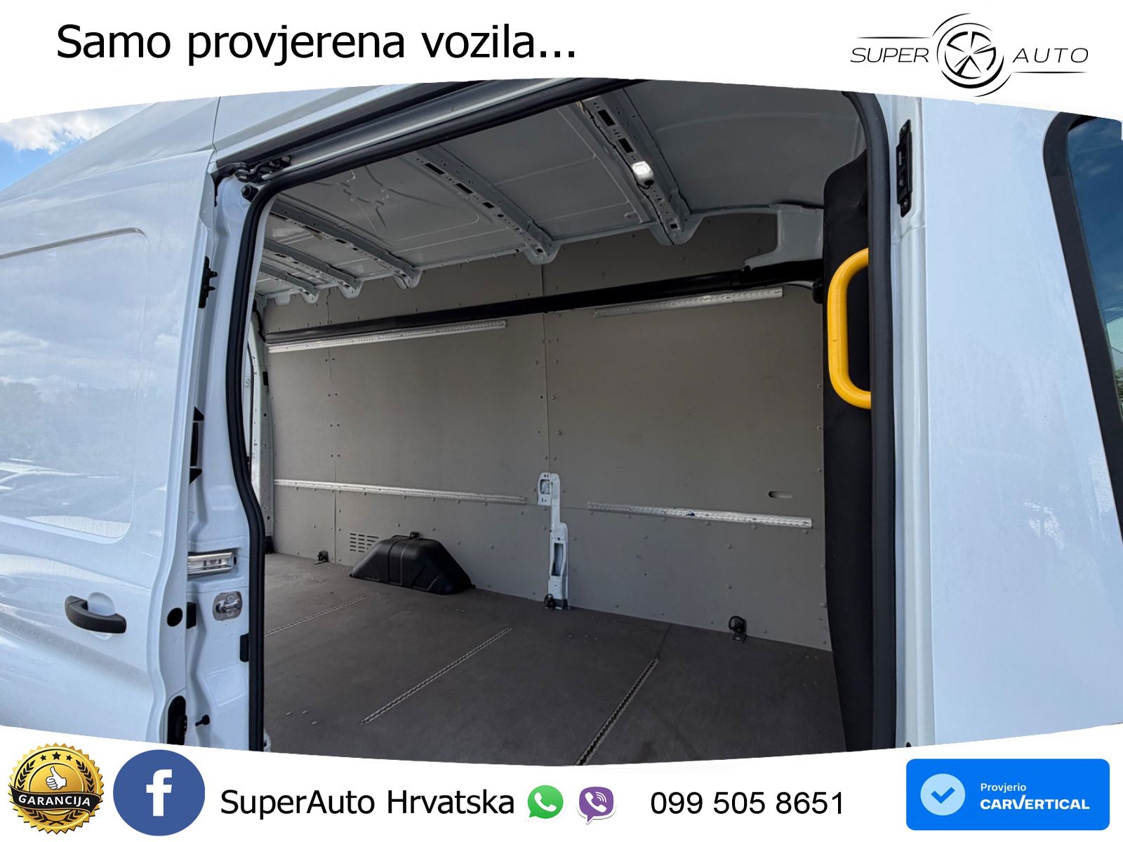 Ford Transit 131 KS