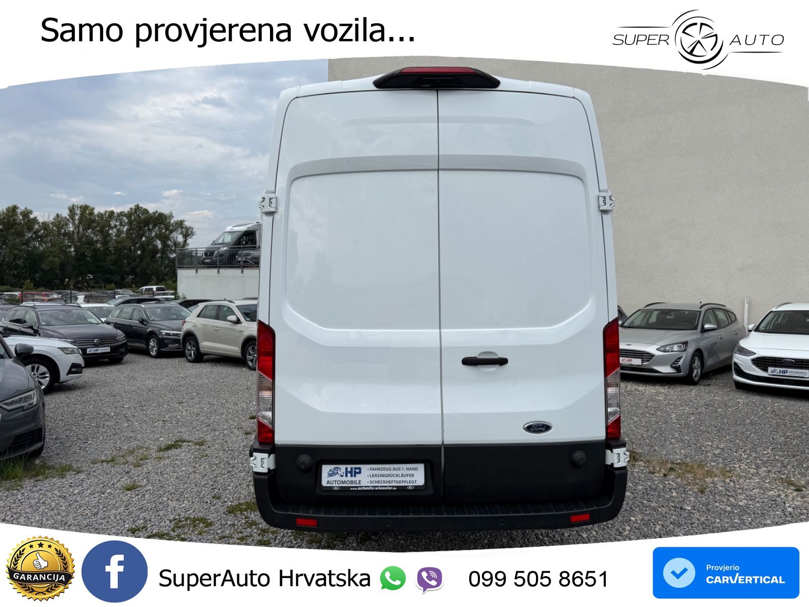 Ford Transit 131 KS