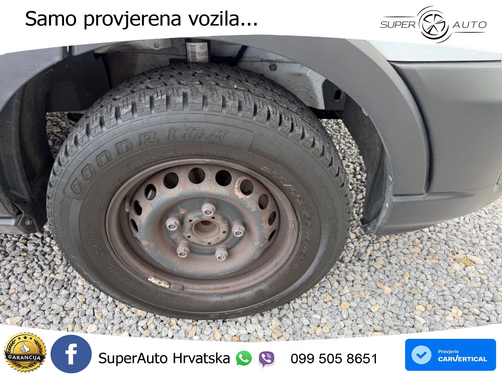 Ford Transit 131 KS