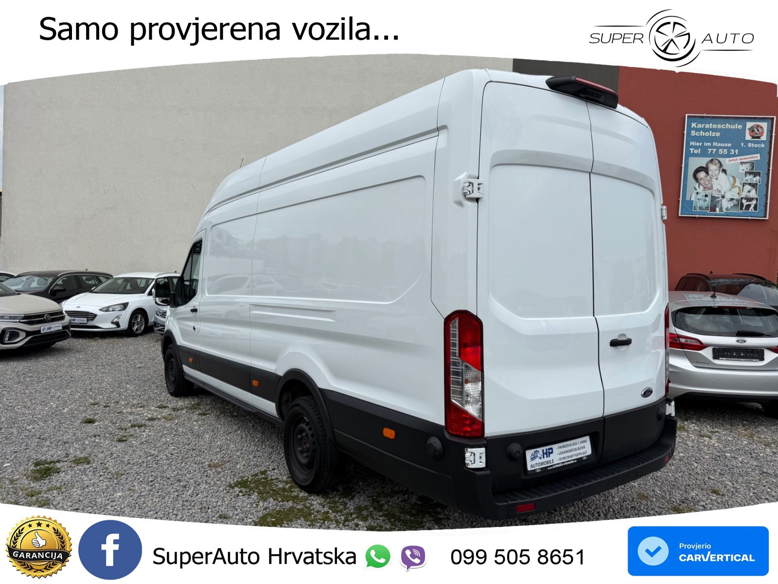 Ford Transit 131 KS