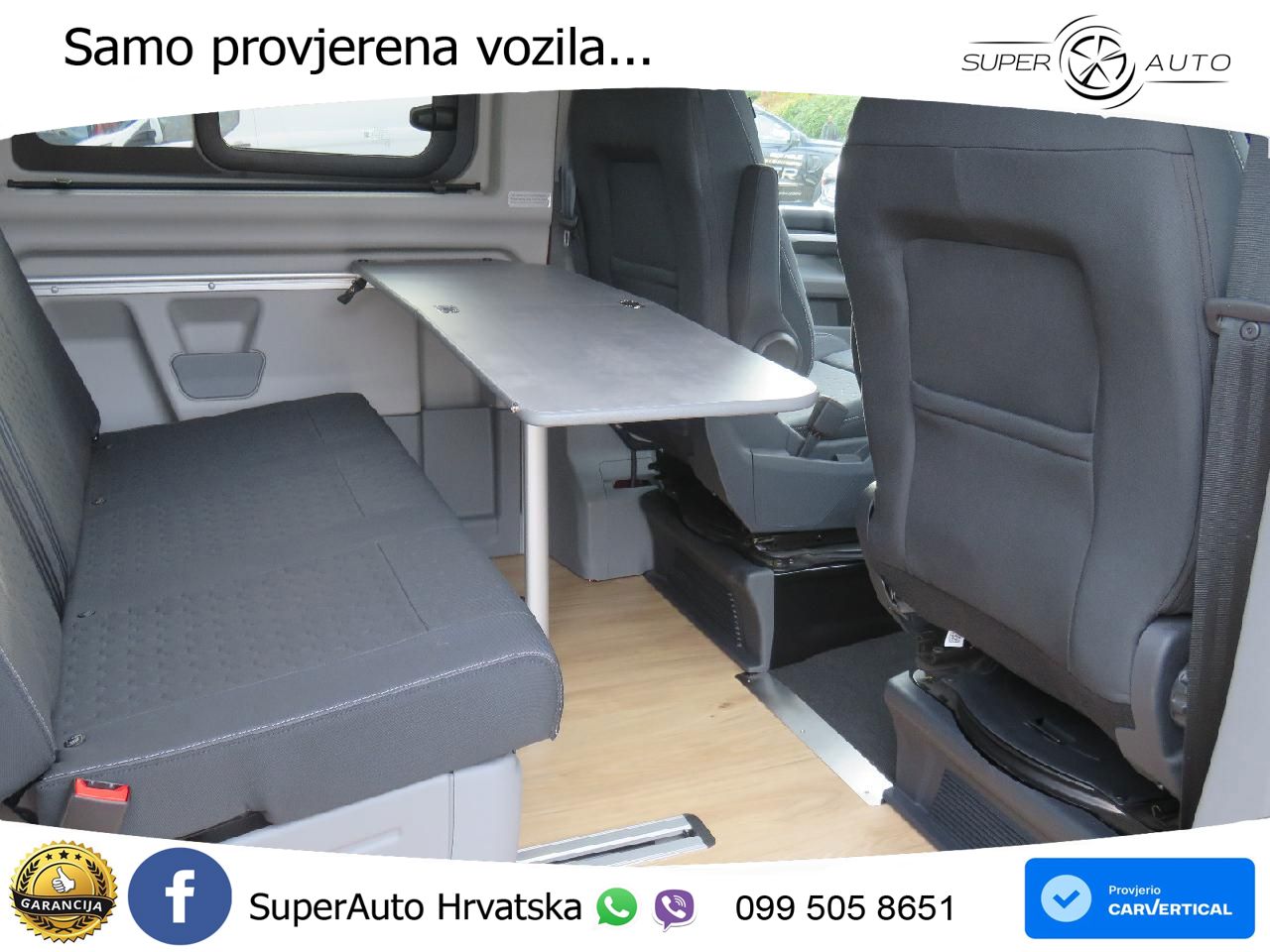 Ford Transit 170 KS