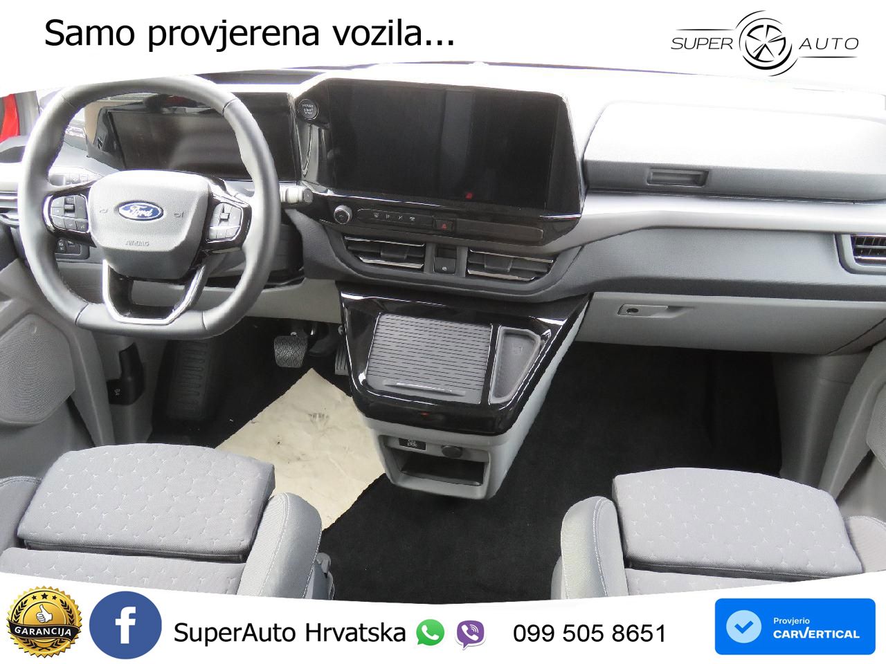 Ford Transit 170 KS