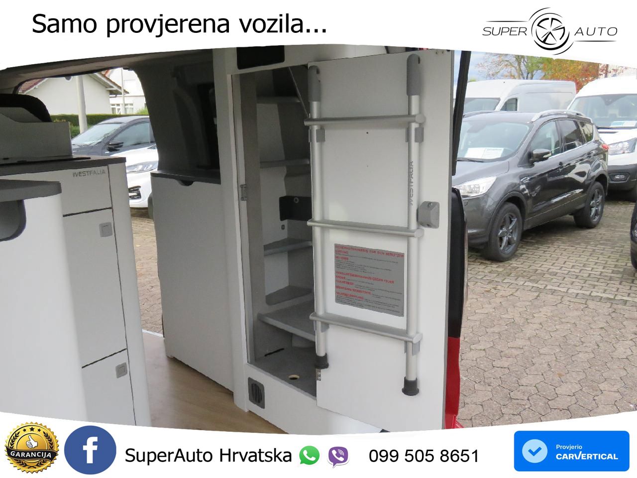 Ford Transit 170 KS