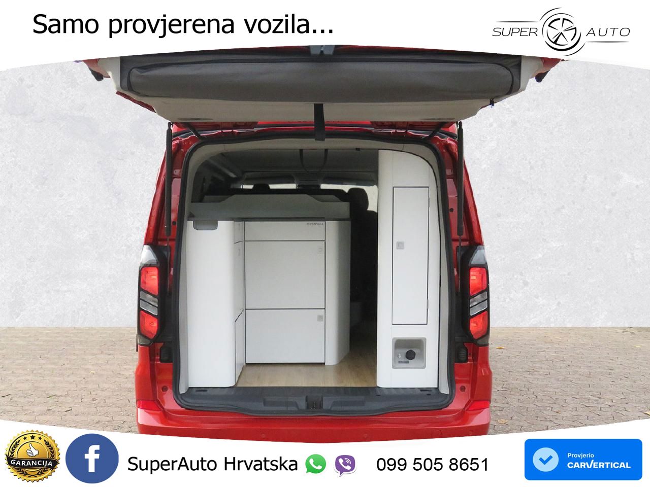 Ford Transit 170 KS