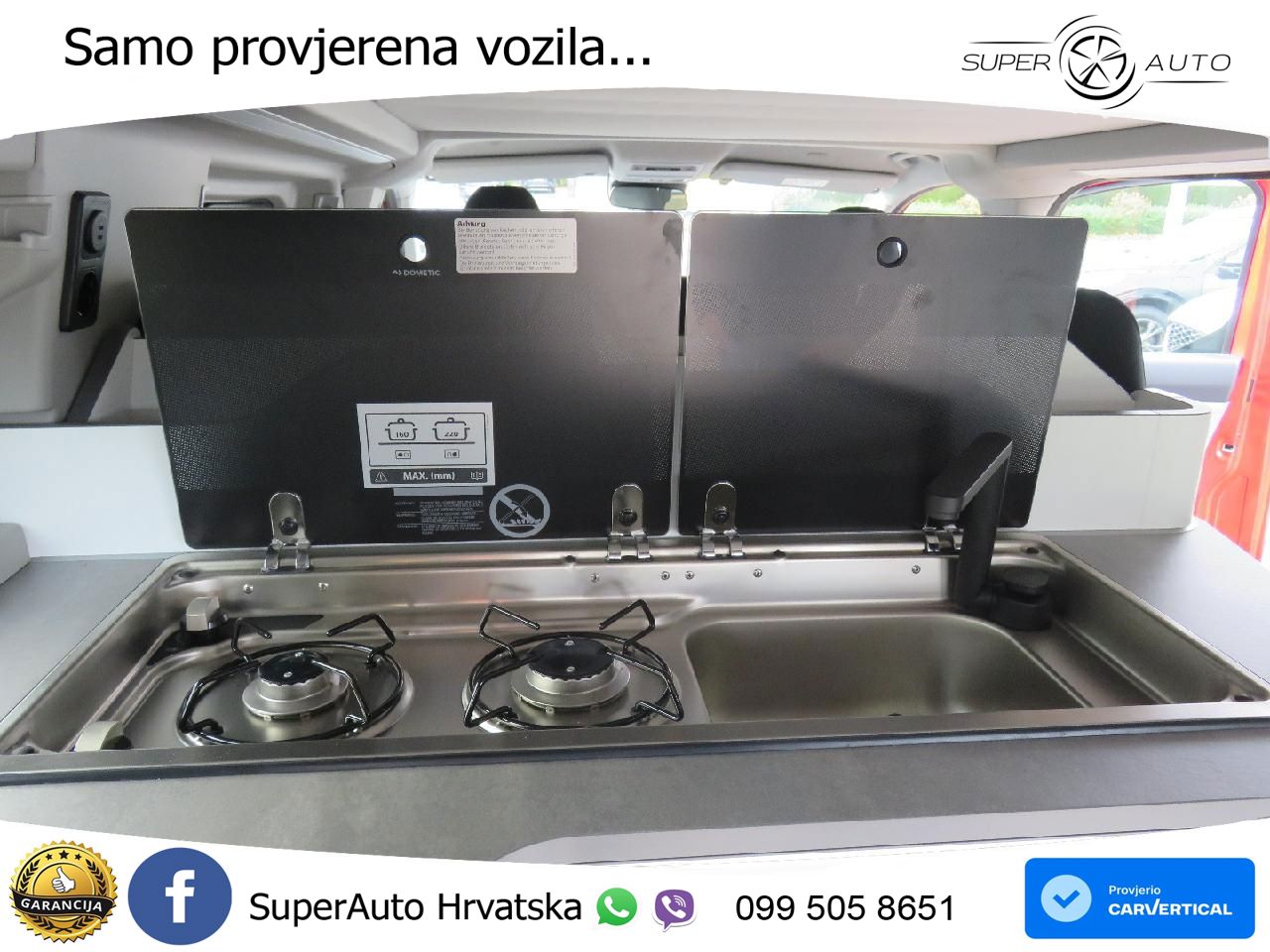 Ford Transit 170 KS