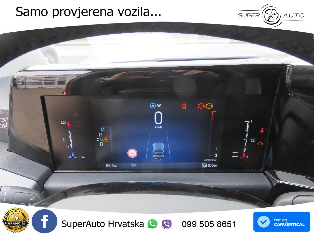 Ford Transit 170 KS