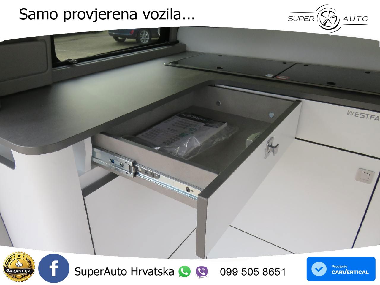 Ford Transit 170 KS