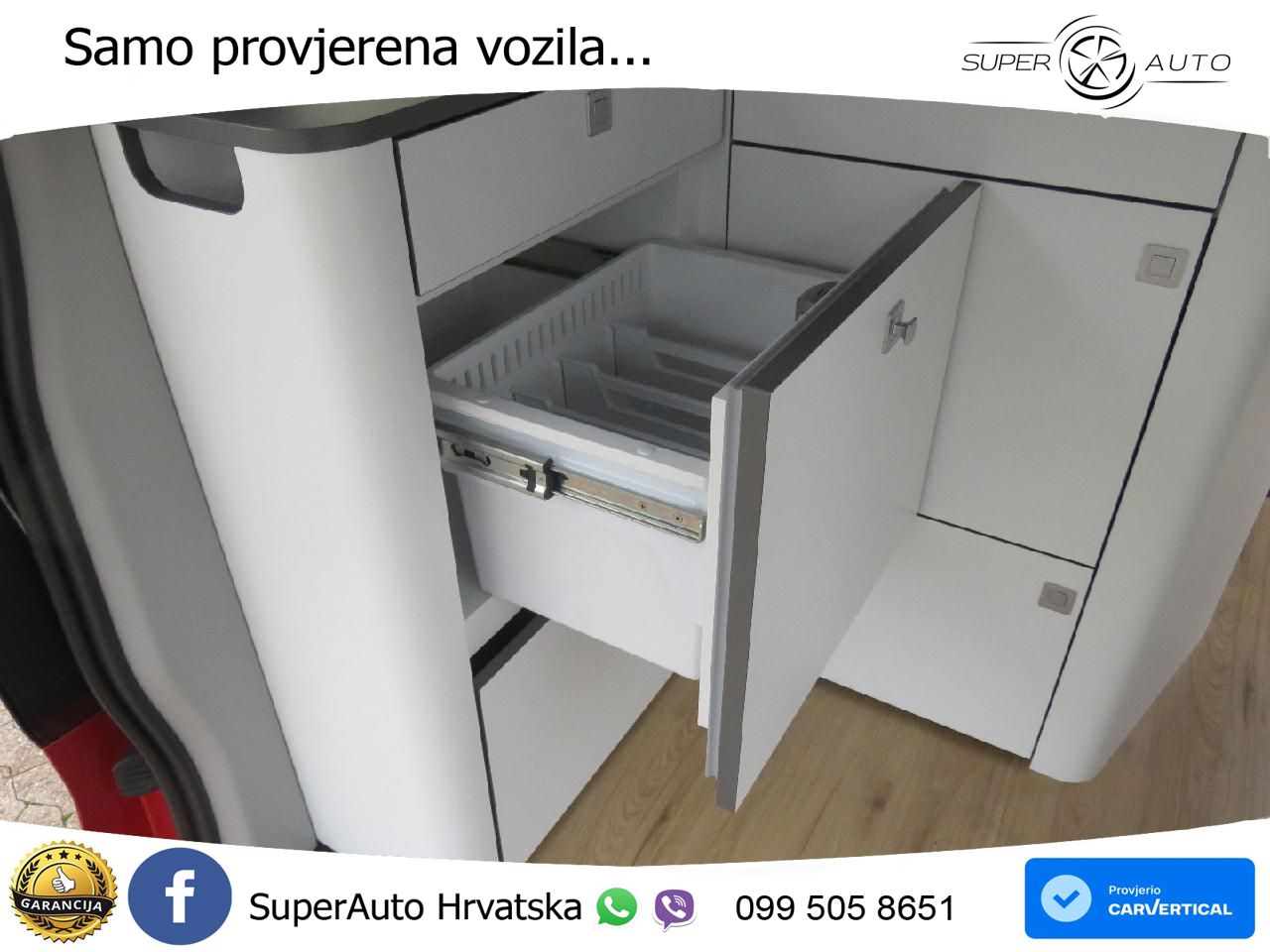 Ford Transit 170 KS
