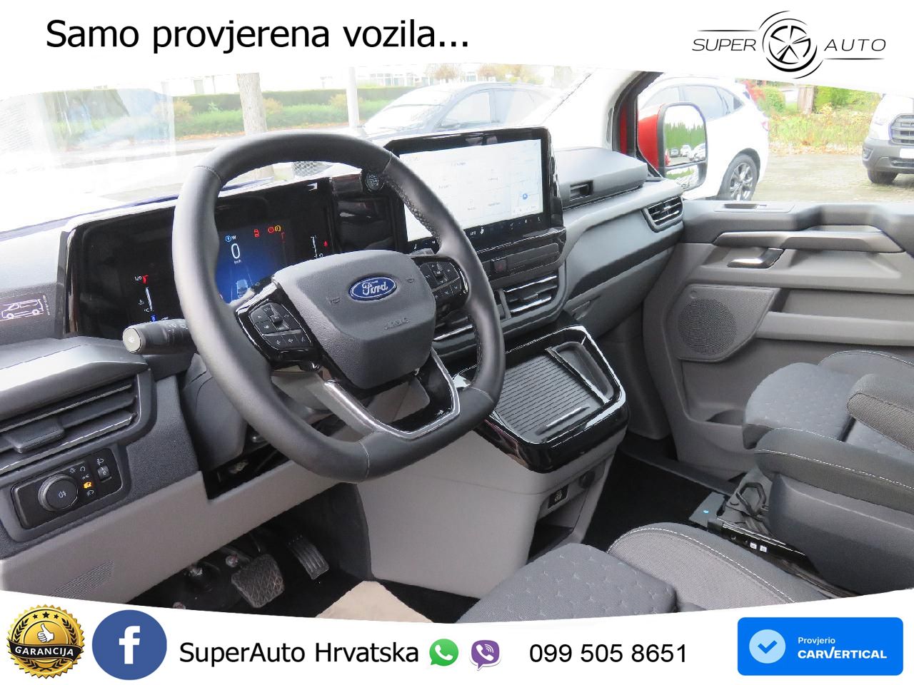 Ford Transit 170 KS
