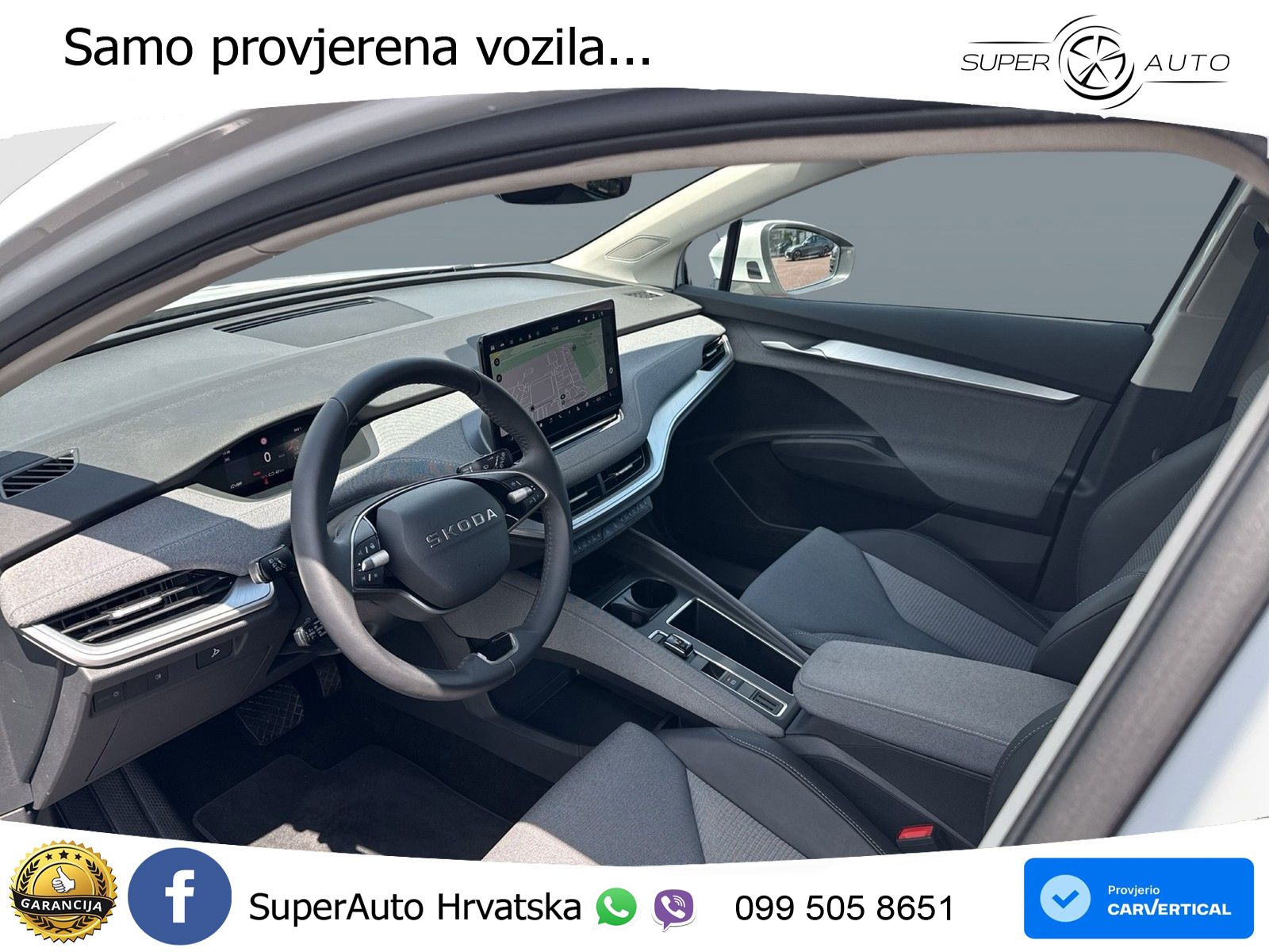 Škoda Enyaq 85 82 kWh (286 KS) Loft LED+GR SJED+ACC