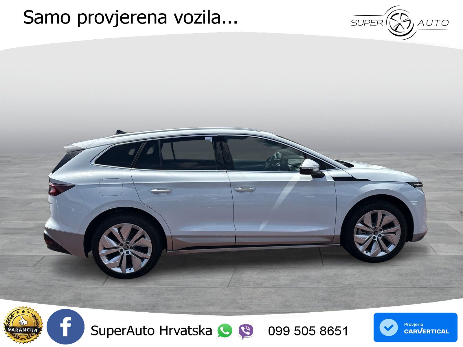 Škoda Enyaq 85 82 kWh (286 KS) Loft LED+GR SJED+ACC
