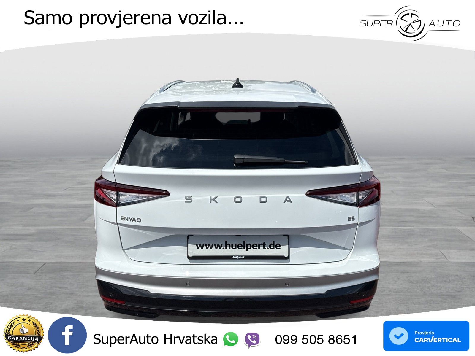 Škoda Enyaq 85 82 kWh (286 KS) Loft LED+GR SJED+ACC