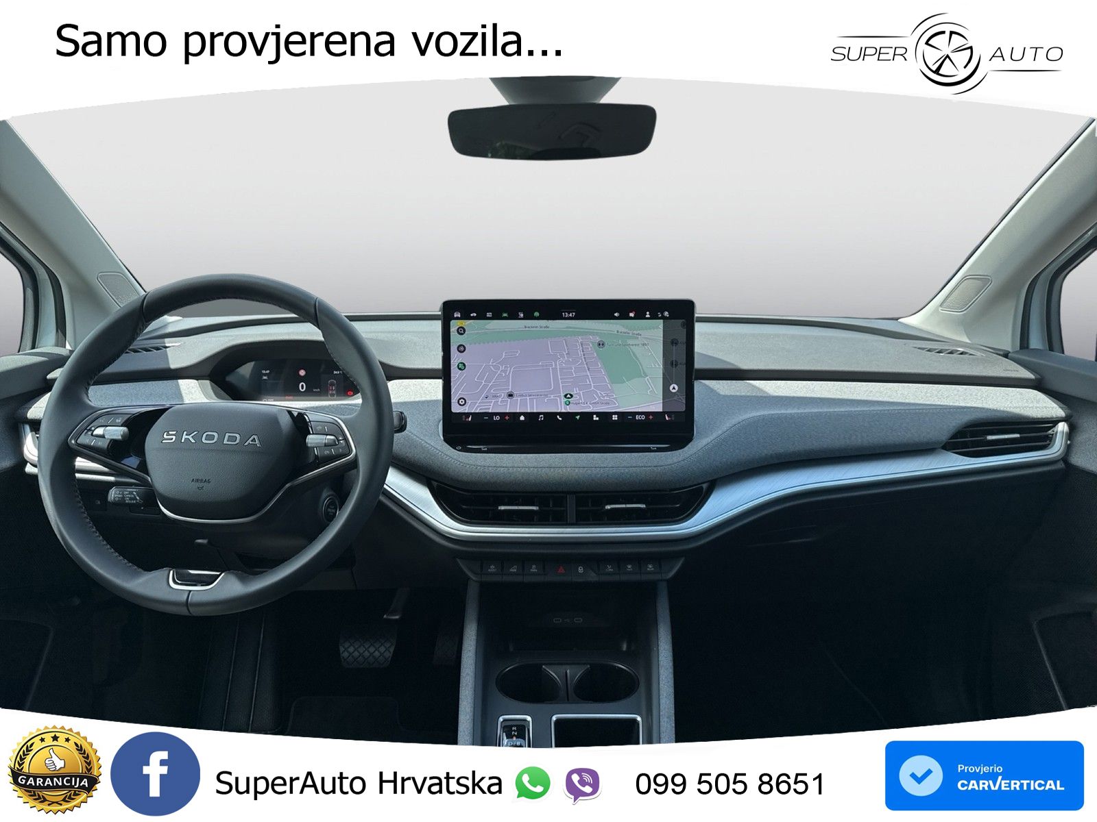 Škoda Enyaq 85 82 kWh (286 KS) Loft LED+GR SJED+ACC