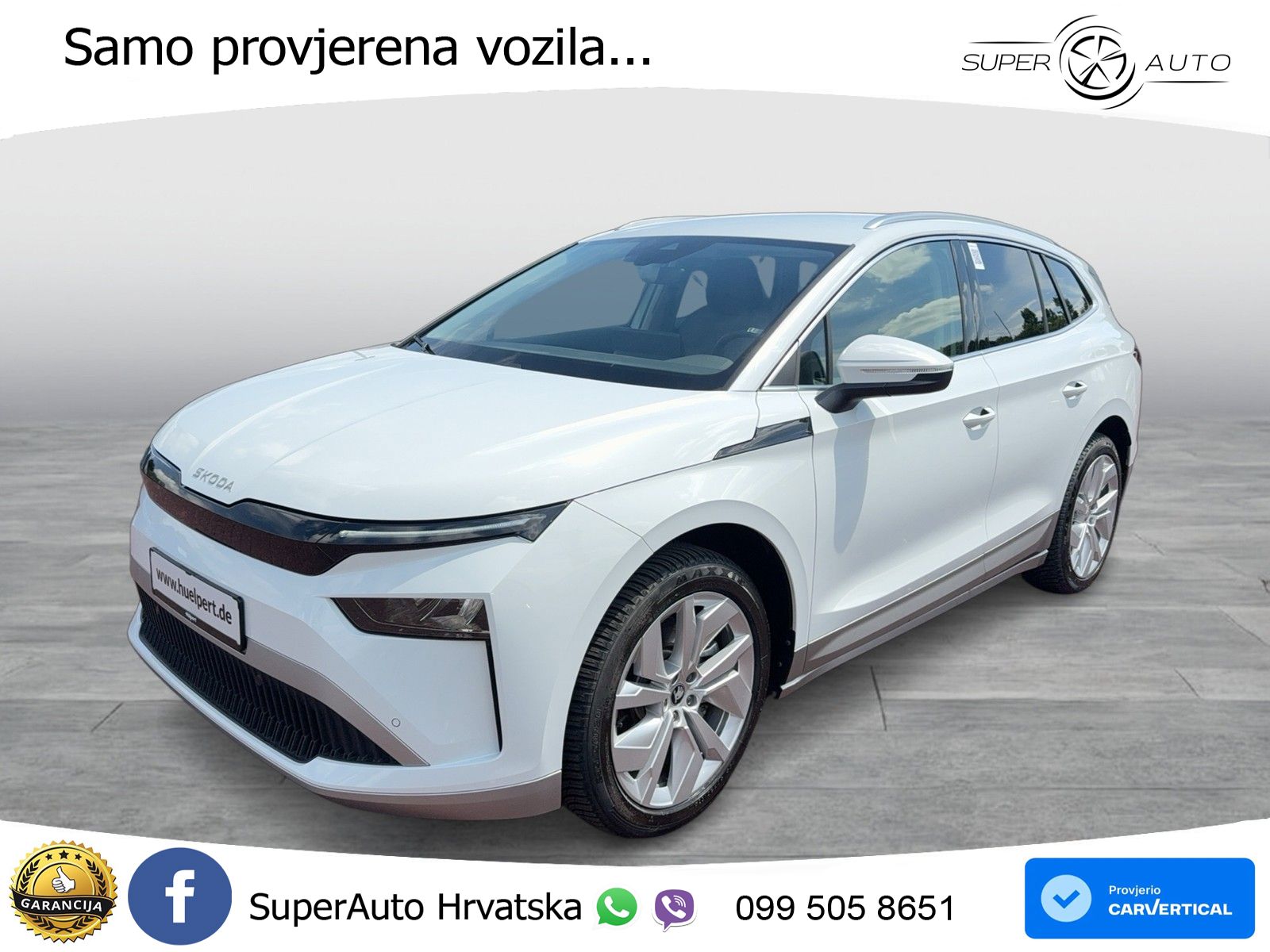 Škoda Enyaq 85 82 kWh (286 KS) Loft LED+GR SJED+ACC