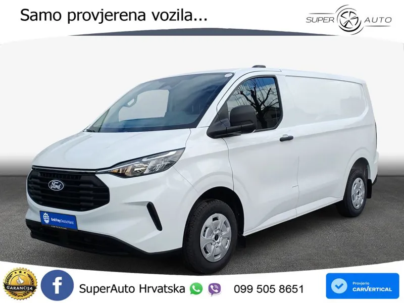 Ford Transit 136 KS
