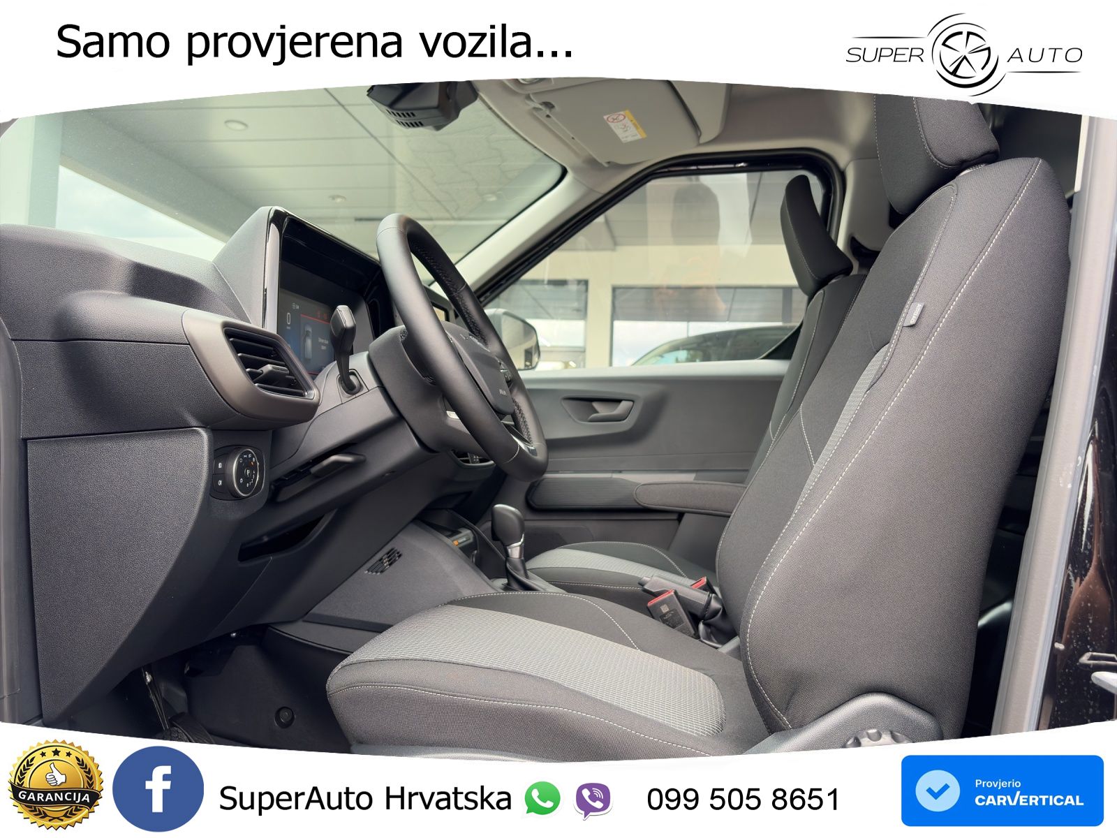 Ford Transit 125 KS