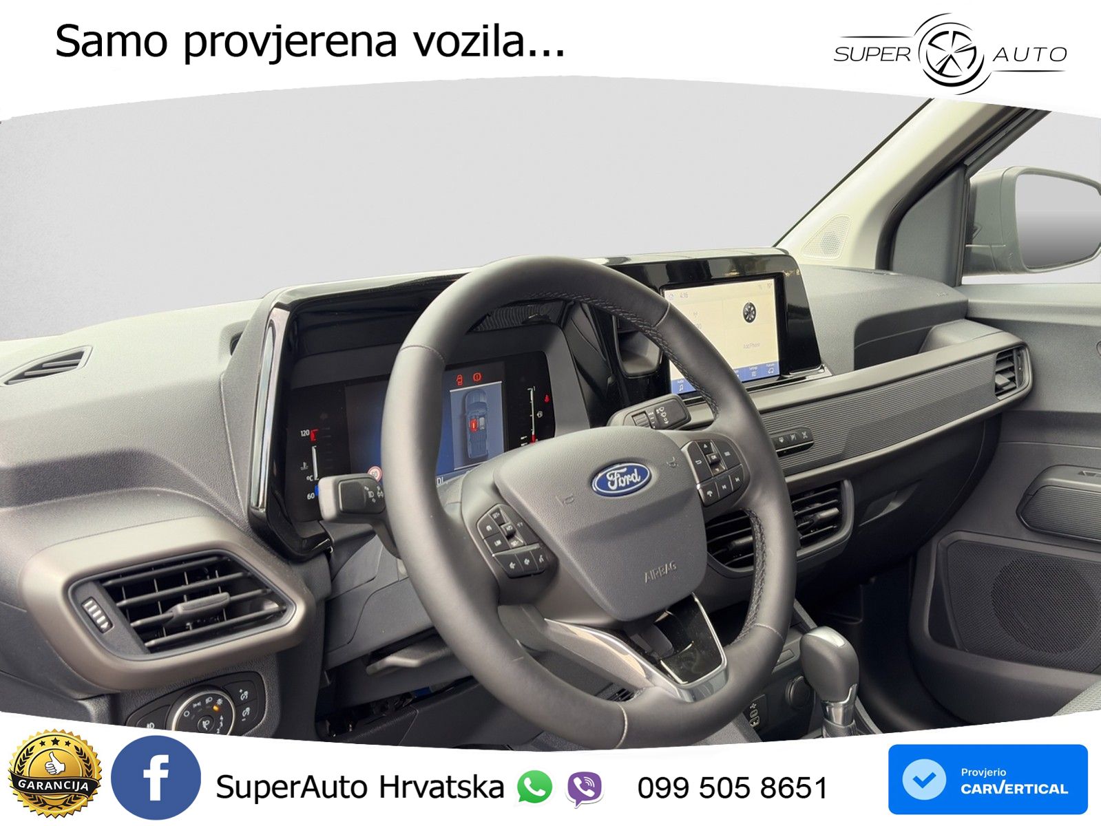 Ford Transit 125 KS