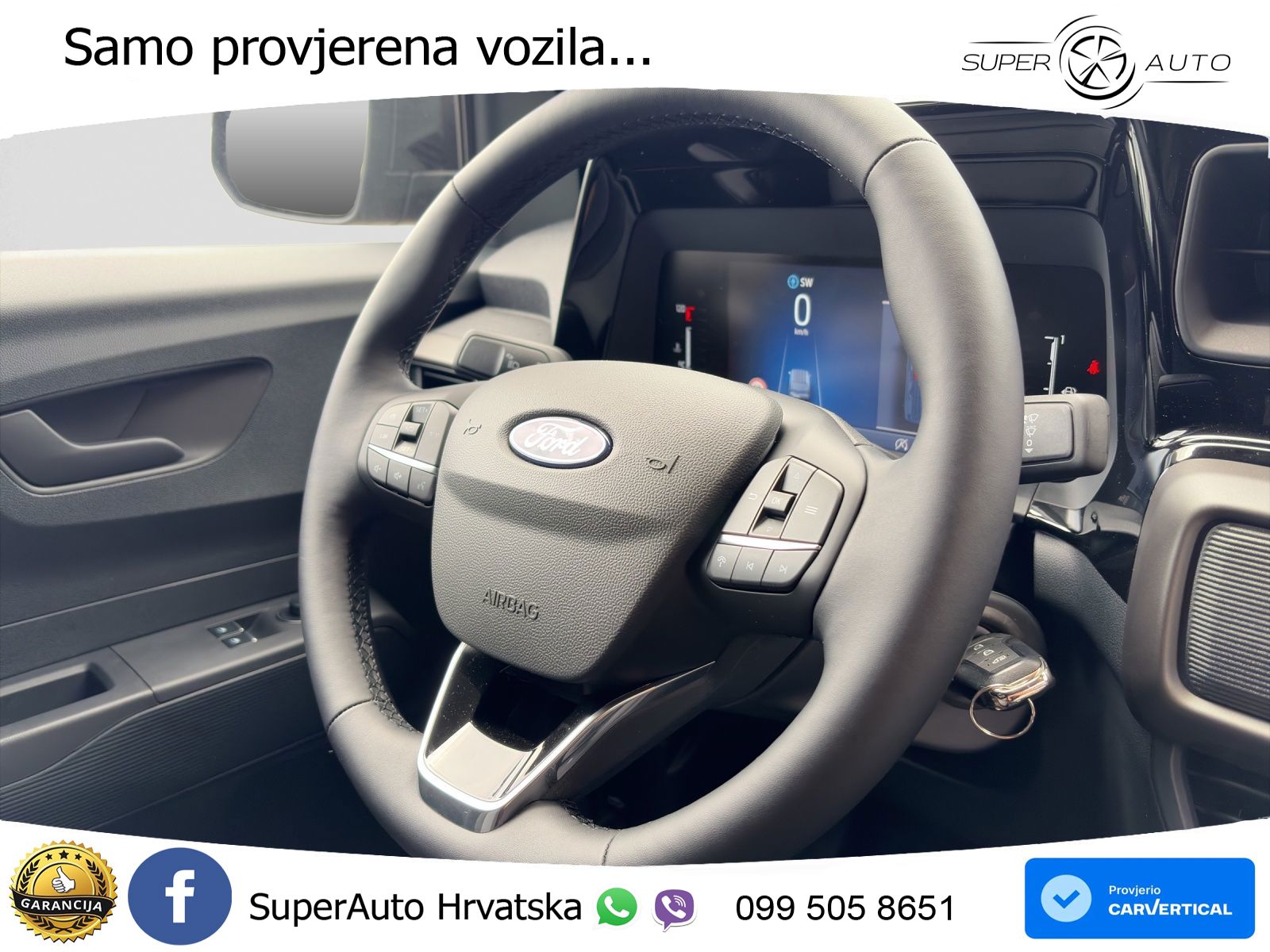 Ford Transit 125 KS