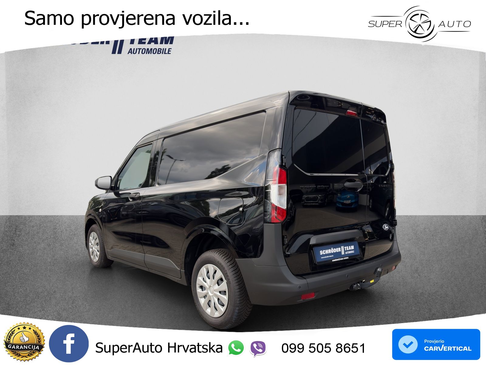 Ford Transit 125 KS