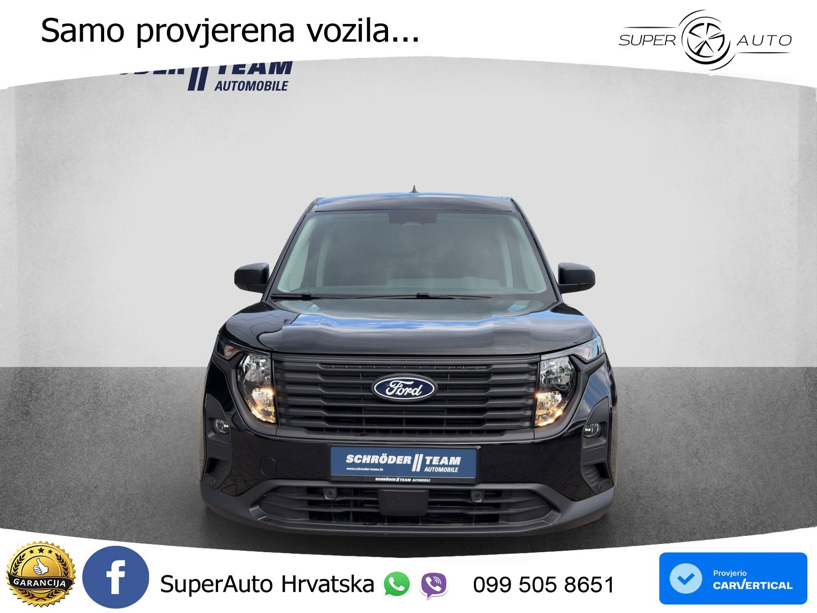 Ford Transit 125 KS