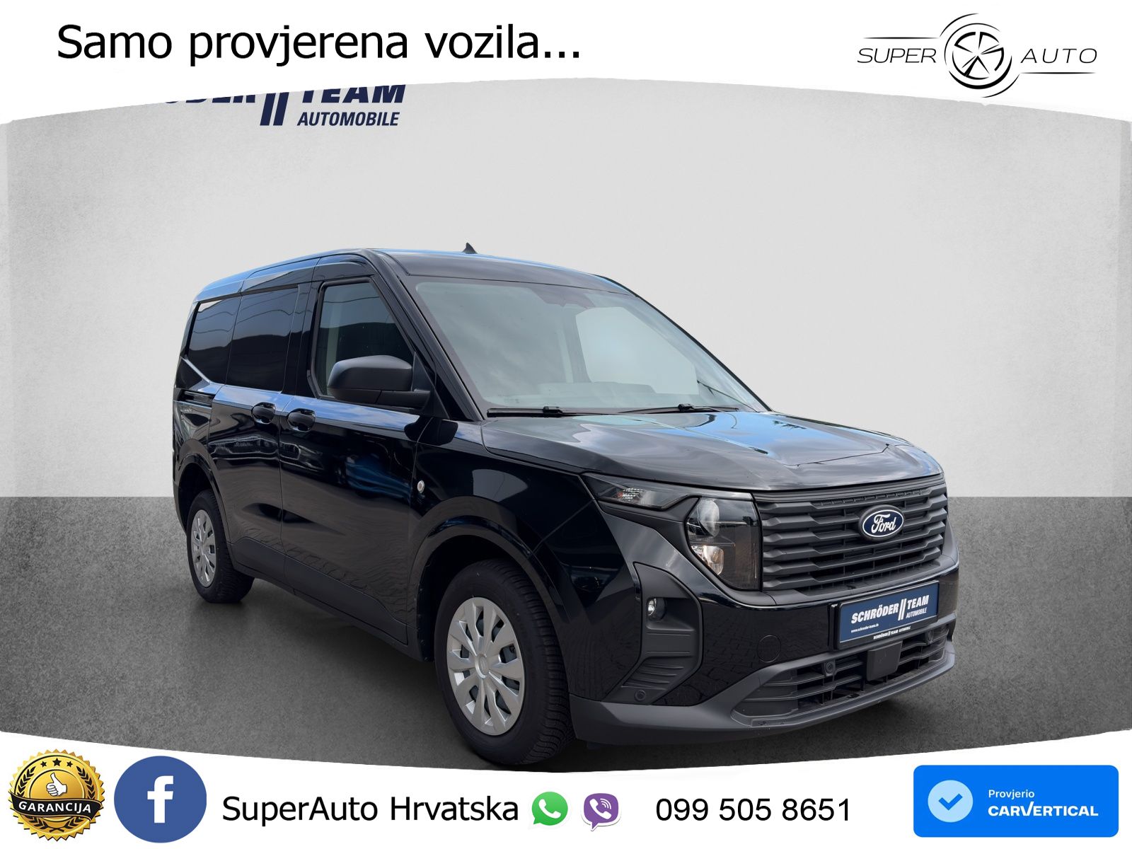 Ford Transit 125 KS