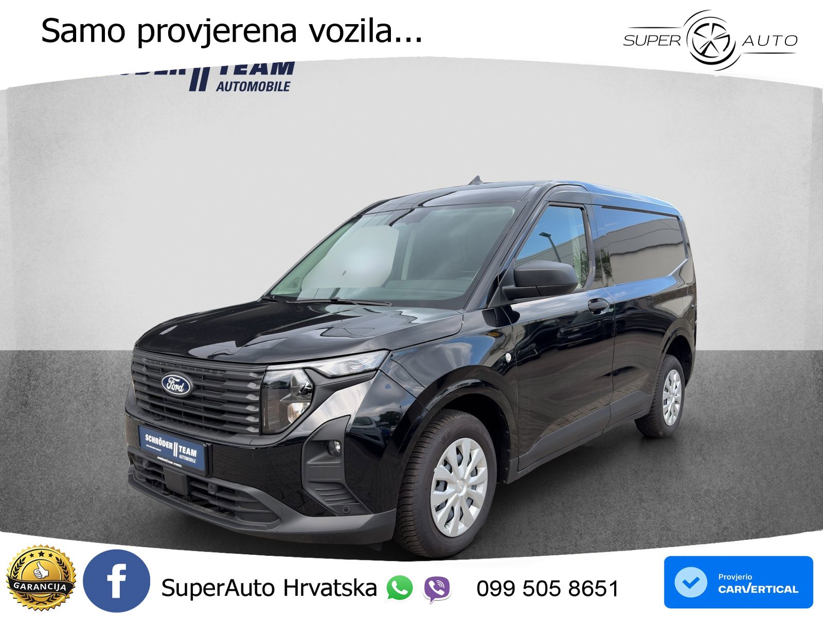 Ford Transit 125 KS