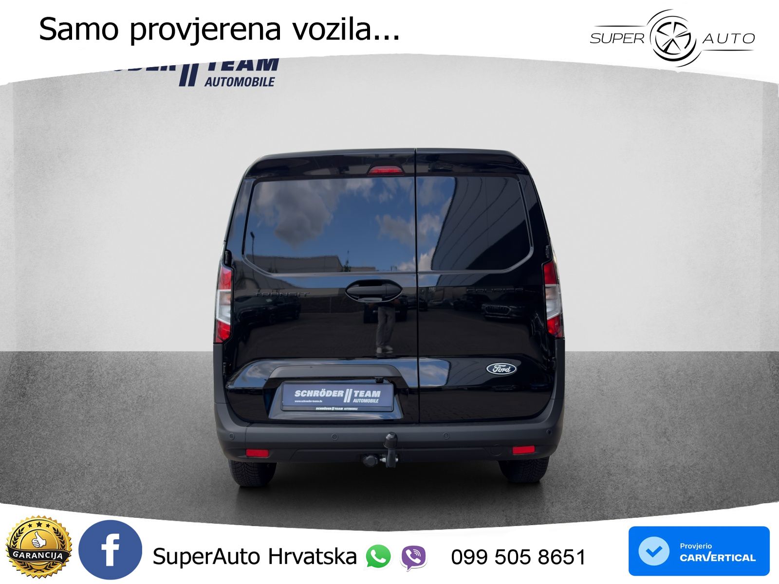 Ford Transit 125 KS